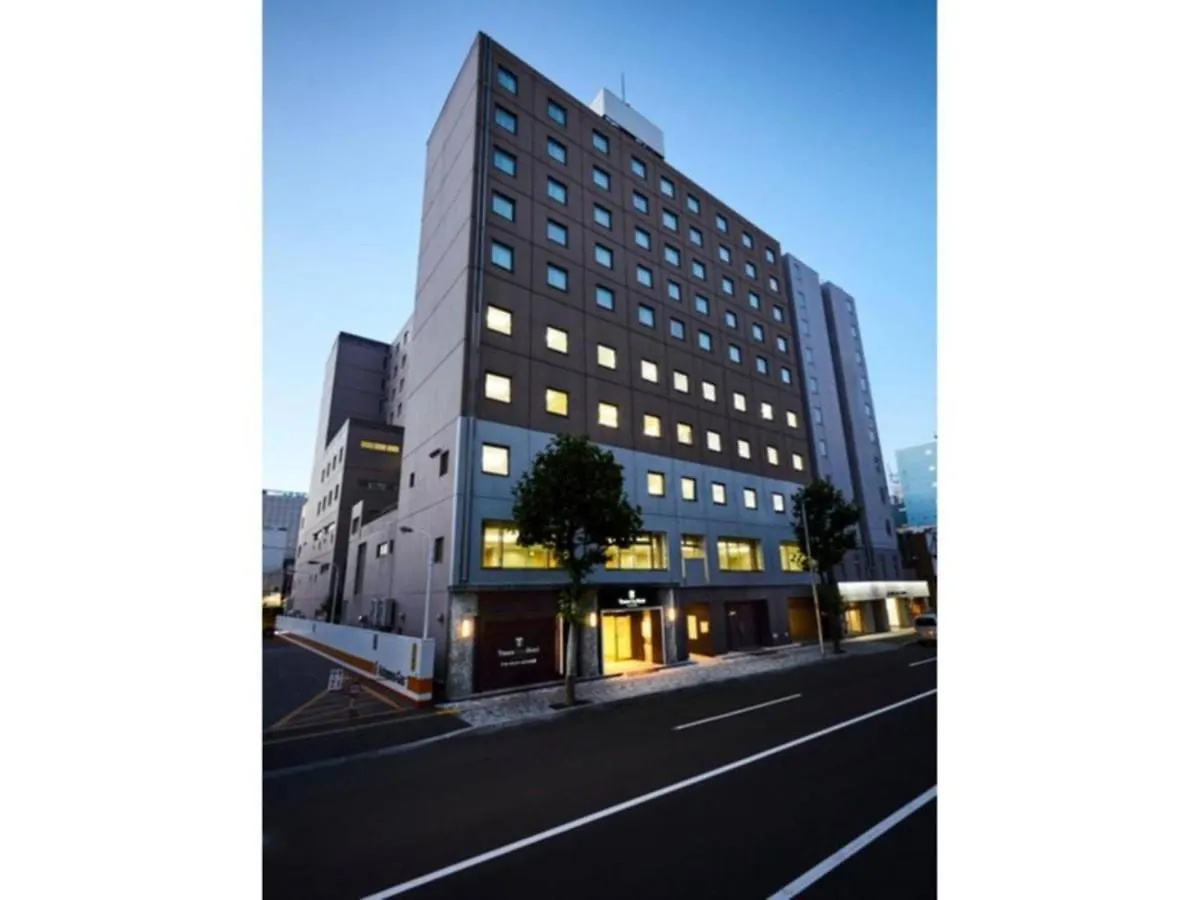 Tmark City Hotel Sapporo - Vacation Stay 90448V