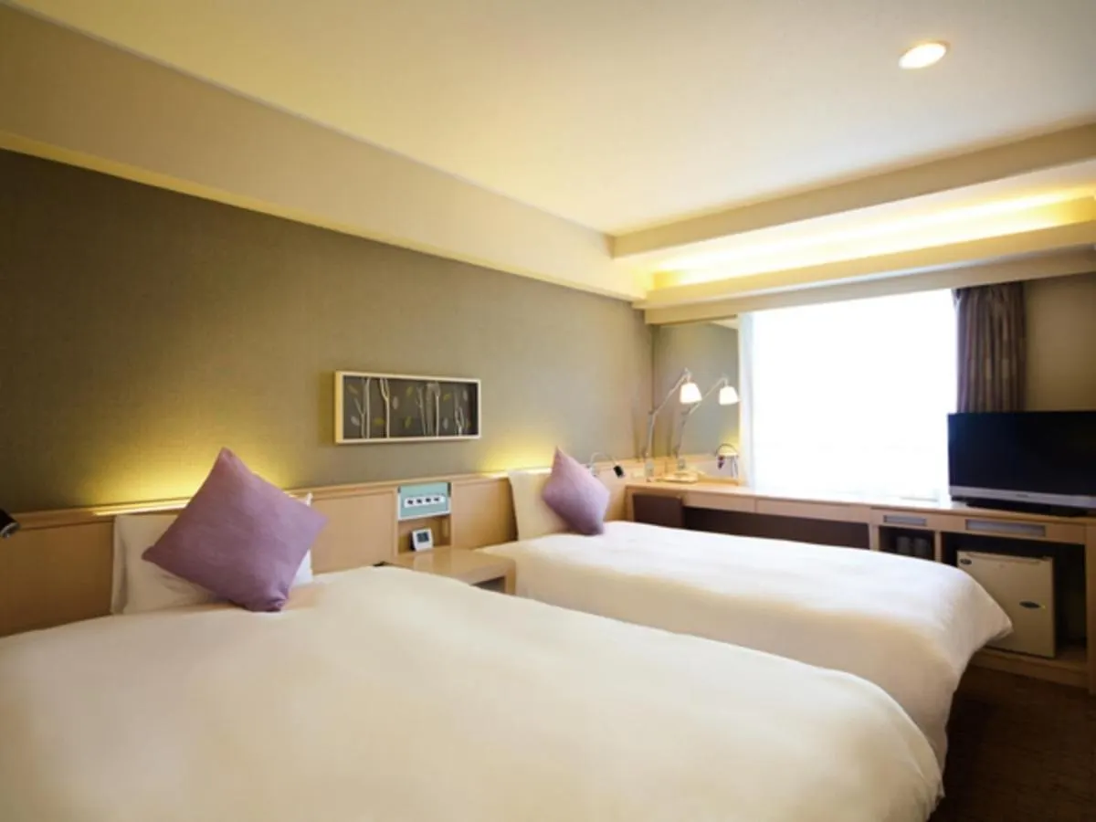 Tmark City Hotel Sapporo - Vacation Stay 90448V